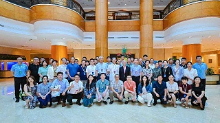 上海成功舉辦食品安全與消毒技術(shù)研討會