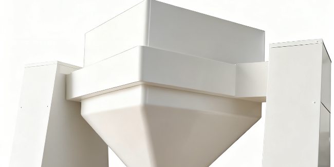 恩科防腐方錐混合機(jī)：不只是混合，更是生產(chǎn)效率的 “守護(hù)者”